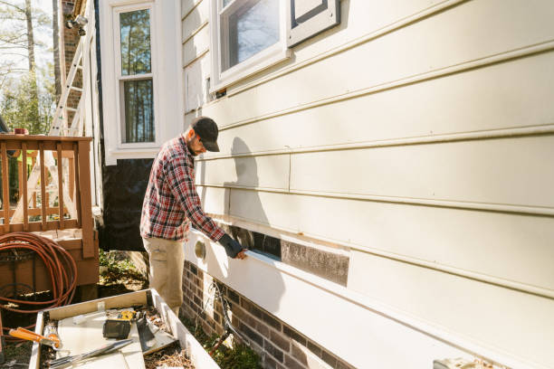 Trusted Siding Replacement service in Monmouth Junction, NJ - Squared Siding